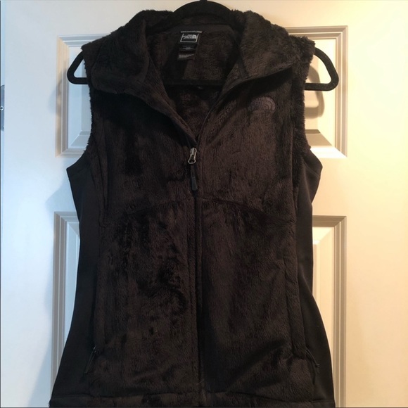 The North Face Jackets & Blazers - The North Face fuzzy vest